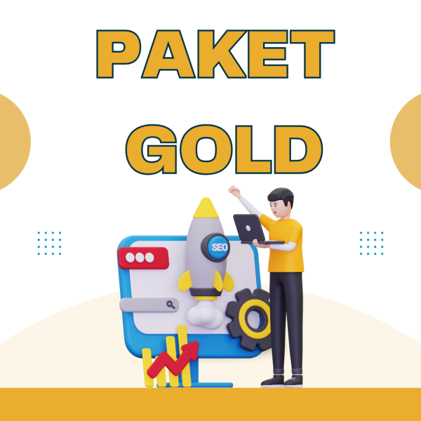 Jasa Backlink SEO Gold High DA Premium - Anti Drop Guarantee