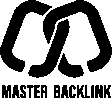 Logo masterbacklink